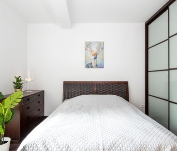 Studio 38m2 *Wisła Residence Piwna* balkon - Фото 3