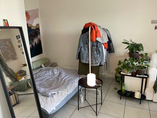 1 Zimmerwohnung in Zürich-Schwamendingen - Photo 1