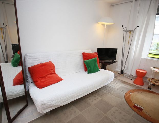 1.5 Zimmer in Düsseldorf - Foto 1