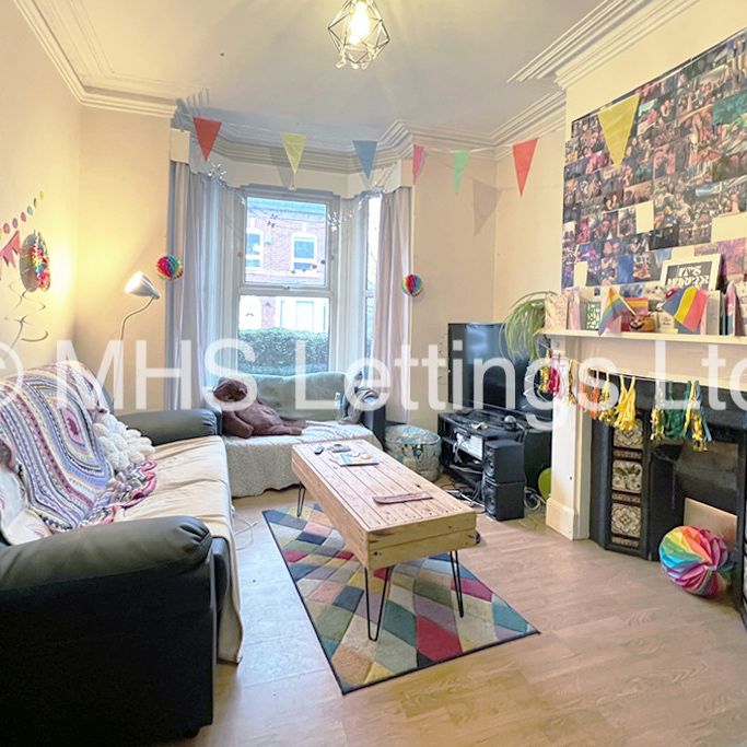 6 Bedroom Mid Terraced House for rent in Ashville Terrace - Photo 1