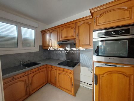 Location Appartement 2 pièces 40m² - Photo 3