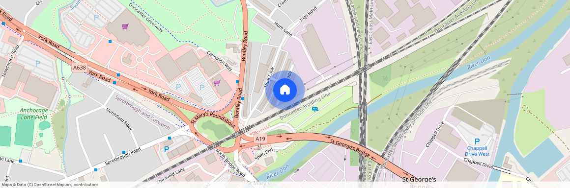 Riviera Mount, Doncaster, South Yorkshire, DN5