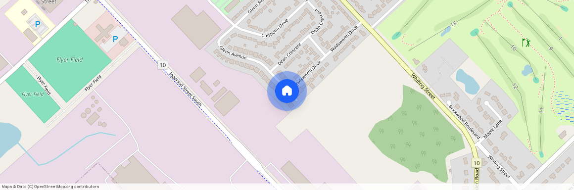 60 WITTY Avenue, Ingersoll