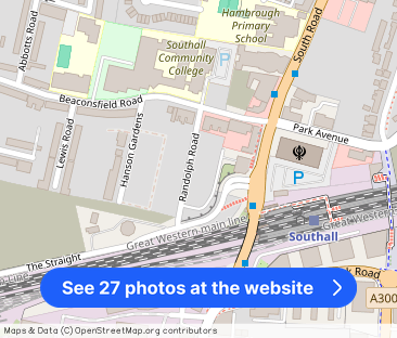 Iris House, 2 Cedrus Avenue, Southall, UB1 - Photo 1