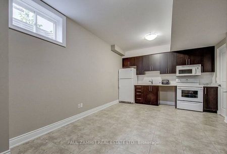 For Lease - 90 Grandview Avenue Unit# Basement, Markham, Ontario - Photo 4