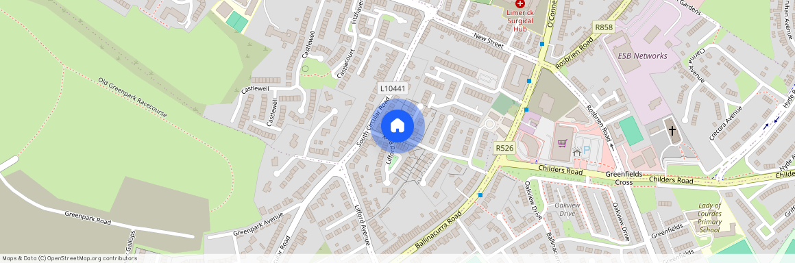 34 Southville Gardens, Ballinacurra, South Circular Road, Co. Limerick