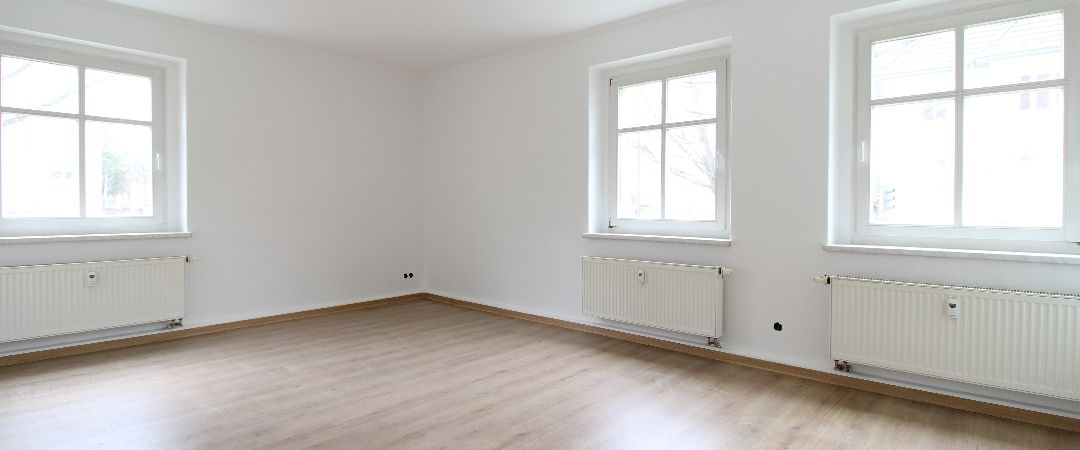 Freundliche 4-Raum Wohnung in Cottbus / Spremberger Vorstadt - Foto 1