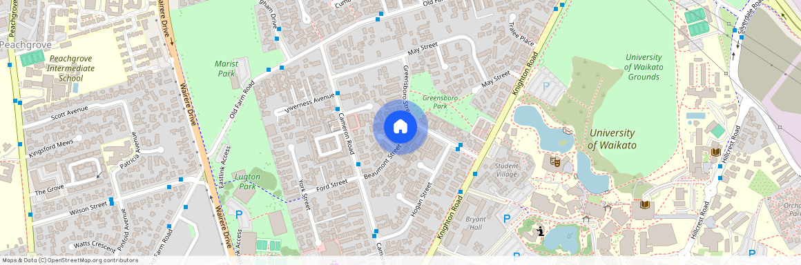 13a Beaumont Street, Hillcrest, Hamilton City