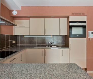 Centraal gelegen appartement met tuin - Photo 4