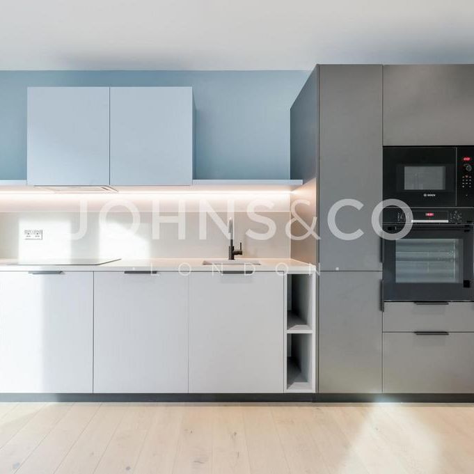 Studio to rent - Photo 1