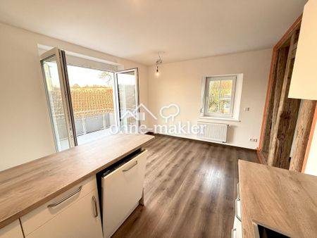 4-Zimmer-Traumwohnung in Ellingen – Erstbezug nach hochwertiger Sanierung - Foto 2