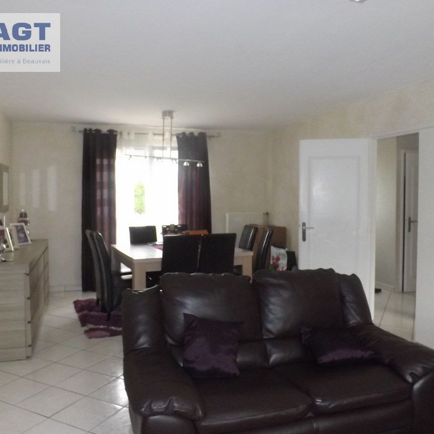 Location Maison 5 pièces 98m² AMIENS 80000 - Photo 1