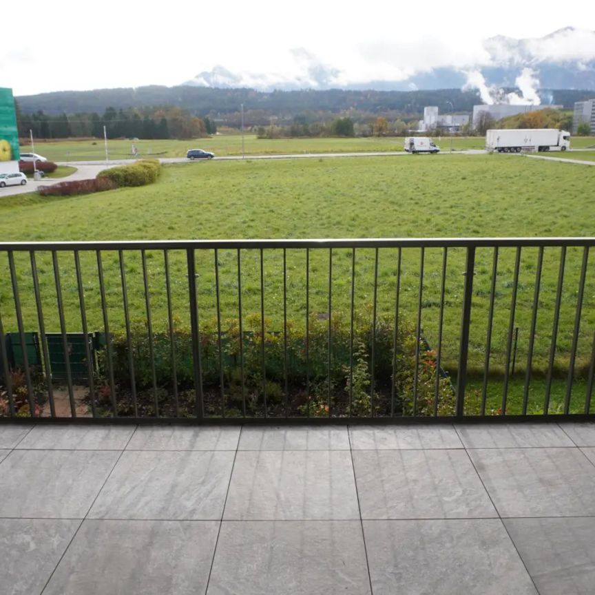 Moderne 2-Zimmer-Wohnung mit großzügiger Terrasse in Villach - Foto 1