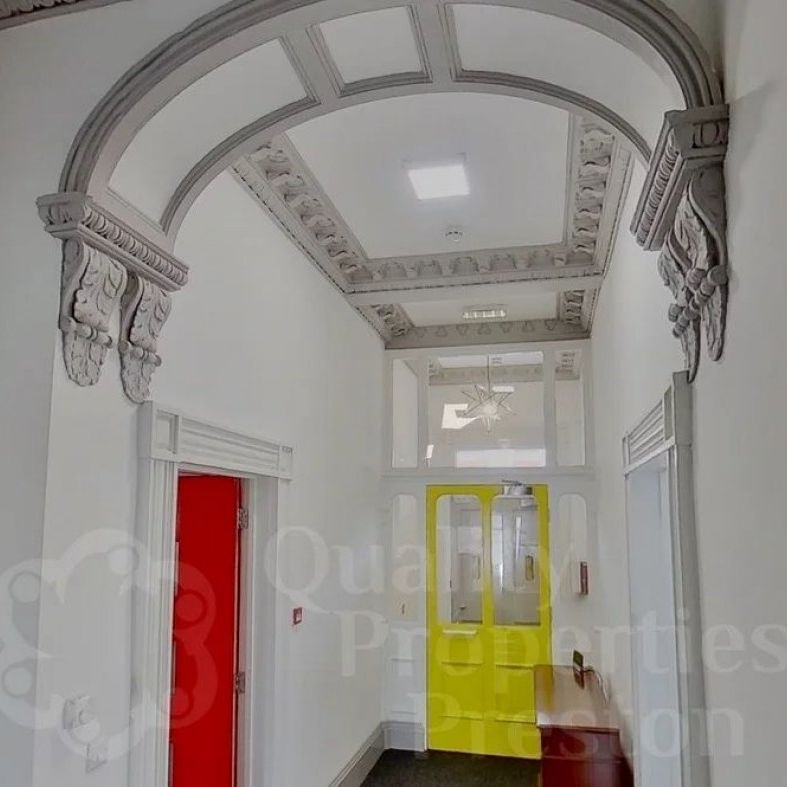 Fishergate Hill, Basement Flat, Basement Flat, PRESTON, Lancashire PR1 8JE - Photo 1