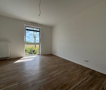 Moderne Erdgeschosswohnung im NEUBAU-Erstbezug - Foto 1