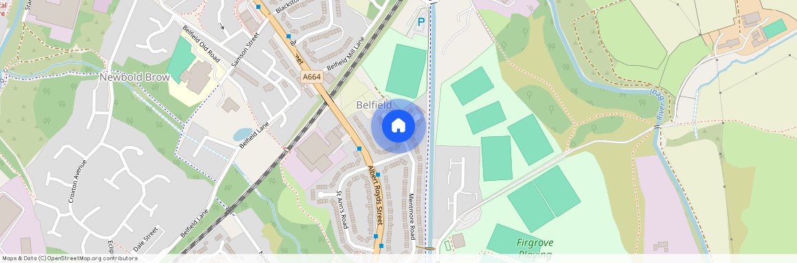 Firgrove Gardens, Rochdale, OL16