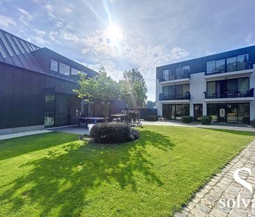 Luxe appartement in hartje Zomergem - Foto 1