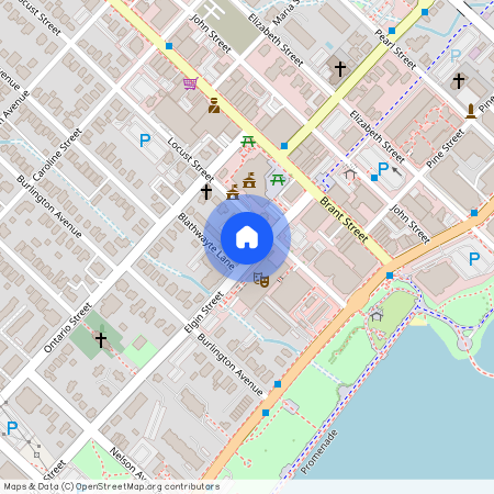 1441 Elgin Street, Burlington