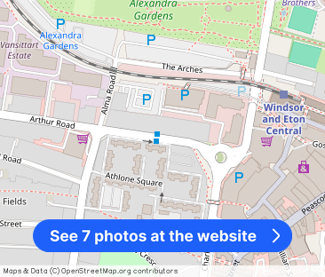 Arthur Road, Windsor, SL4 - Photo 1