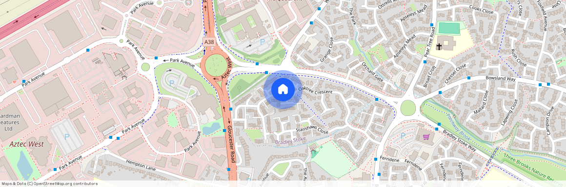 Bradley Stoke, Bristol