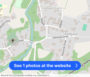 Aldgate, Ketton, Stamford, PE9 - Photo 1