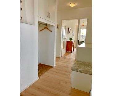 3½ Zimmer-Wohnung in Therwil (BL), möbliert, auf Zeit - Photo 2