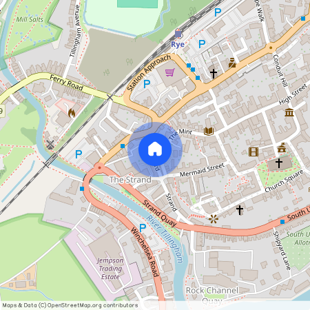 Wish Ward, East Sussex TN31