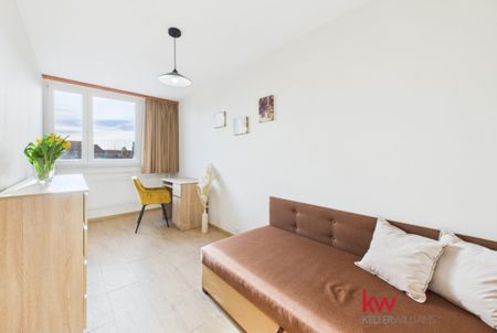 Nowe 54m² po remoncie | PIERWSZY NAJEM | Parking - Фото 4