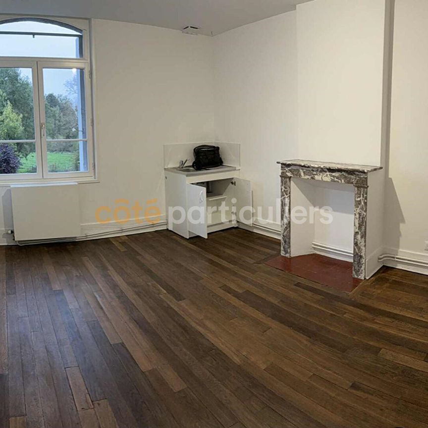 APPARTEMENT UNE CHAMBRE 60 m² - Photo 1