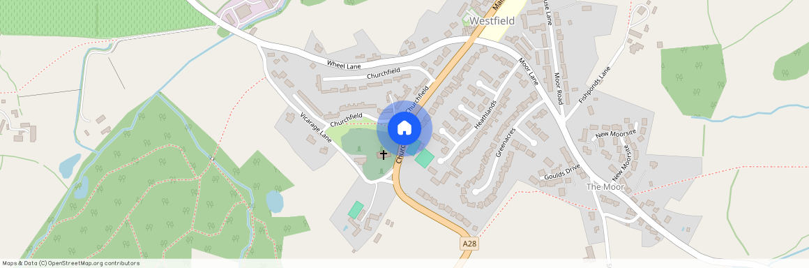 Church Lane, Hastings TN35