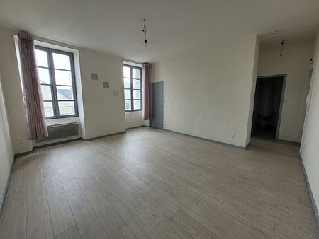 Location appartement 2 pièces, 58.00m², Châteaubriant - Photo 4