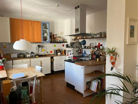 Bezaubernde 2-Zimmer-Wohnung in KR-Bockum mit Terrasse - Foto 5