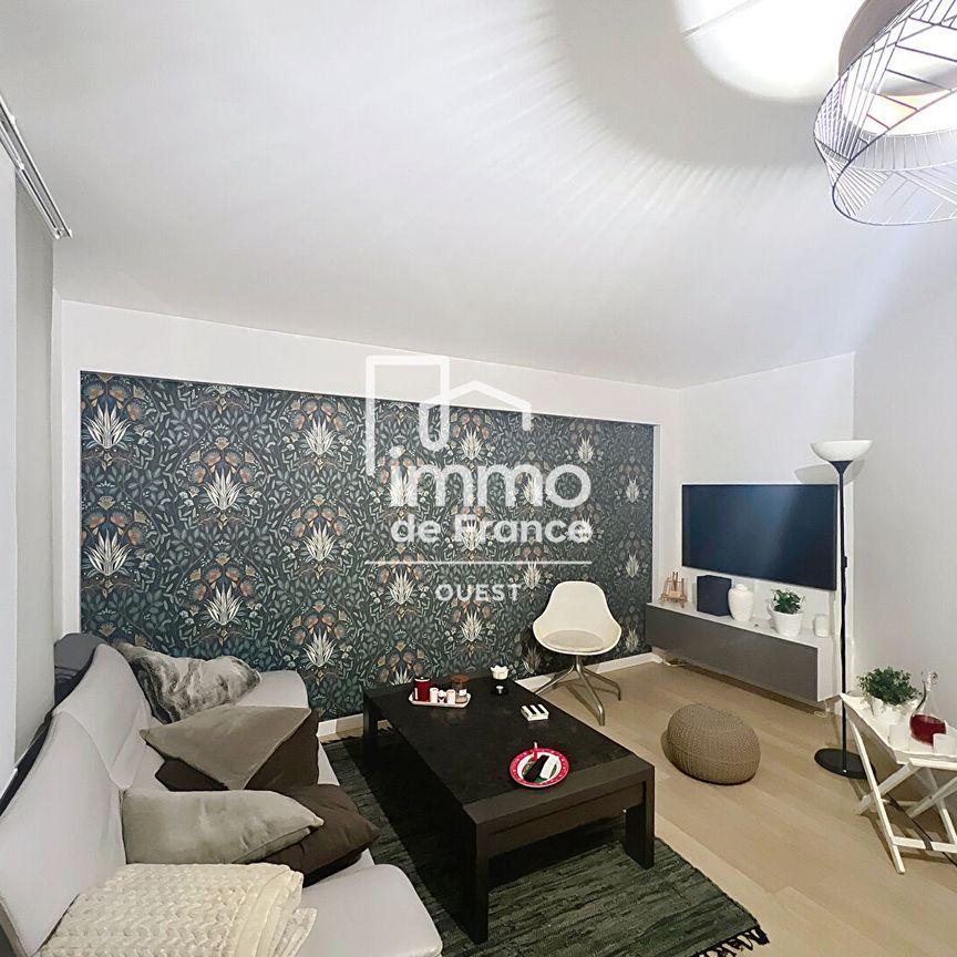 Location Appartement 2 pièces 50m² - Photo 1