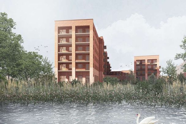 Nordwallgatan 2 A - Photo 1