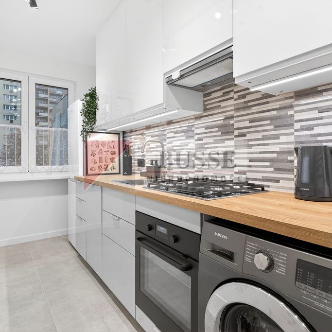 Jasne mieszkanie w świetnej lokalizacji — od zaraz - Фото 1