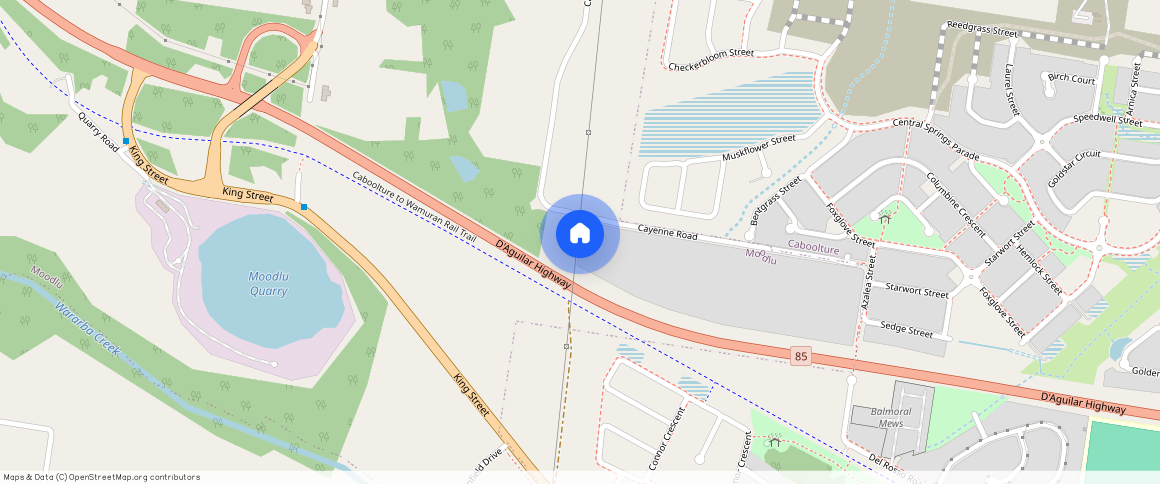 95-97 Cayenne Road Moodlu