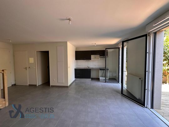 Location Maison 3 pièces 64m² MONDONVILLE 31700 - Photo 1