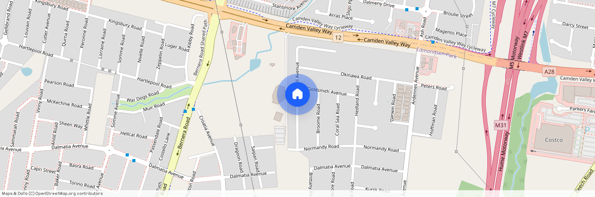 114 Caldwell avenue, NSW 2174, Edmondson Park