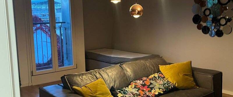 Helles & großzügiges Zimmer am Ku’damm – möbliert & all-inclusive - Foto 1