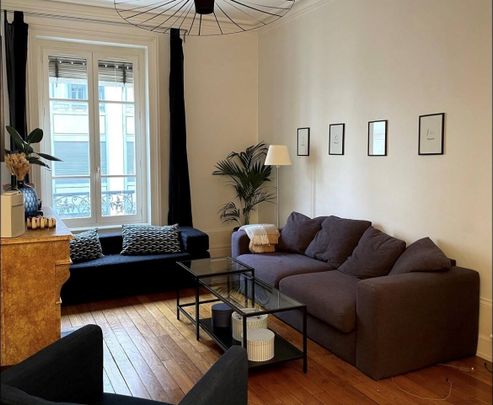 Location appartement 2 pièces - F2 bis Lyon - Photo 1