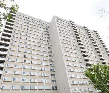 University Tower Apartments | 8515 112 Street NW, Edmonton - Photo 1