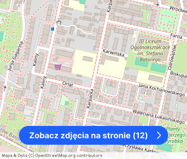 Chorzów Batory| 2 pokoje z dużą widną kuchnią – zdjęcie 1