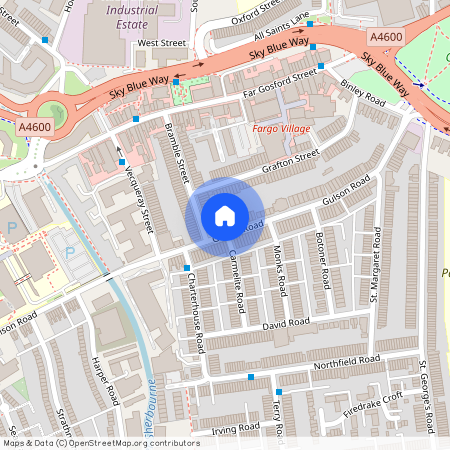 Gulson Road, CV1