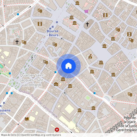Rue du Lombard, 22, 1000, Bruxelles