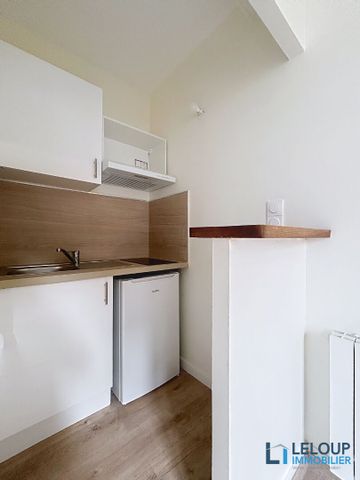 Location Appartement 1 pièce 14m² ROUEN 76000 - Photo 5