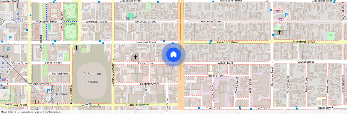 337C Cashel Street, Christchurch Central, Mackay