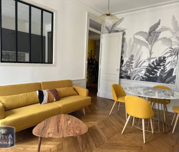 Appartement à louer 3 pièces 62.19m² - Photo 1