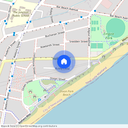 5/19A Helen Street, NSW 2291, Merewether