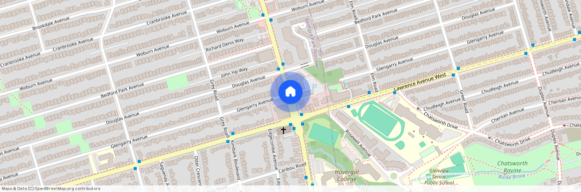 1566 Avenue Rd., Toronto, Toronto, Toronto, M5M 3X3