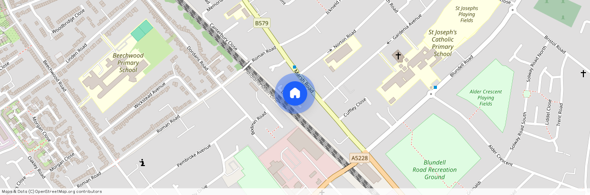 Leafield, Luton, LU3